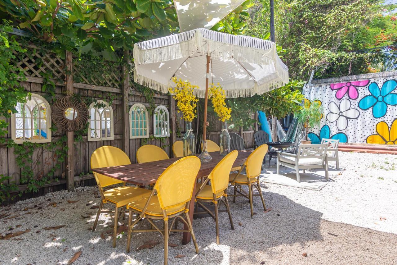 1 Bedroom Apartment With Balcony Miami - Heart Of Downtown Εξωτερικό φωτογραφία