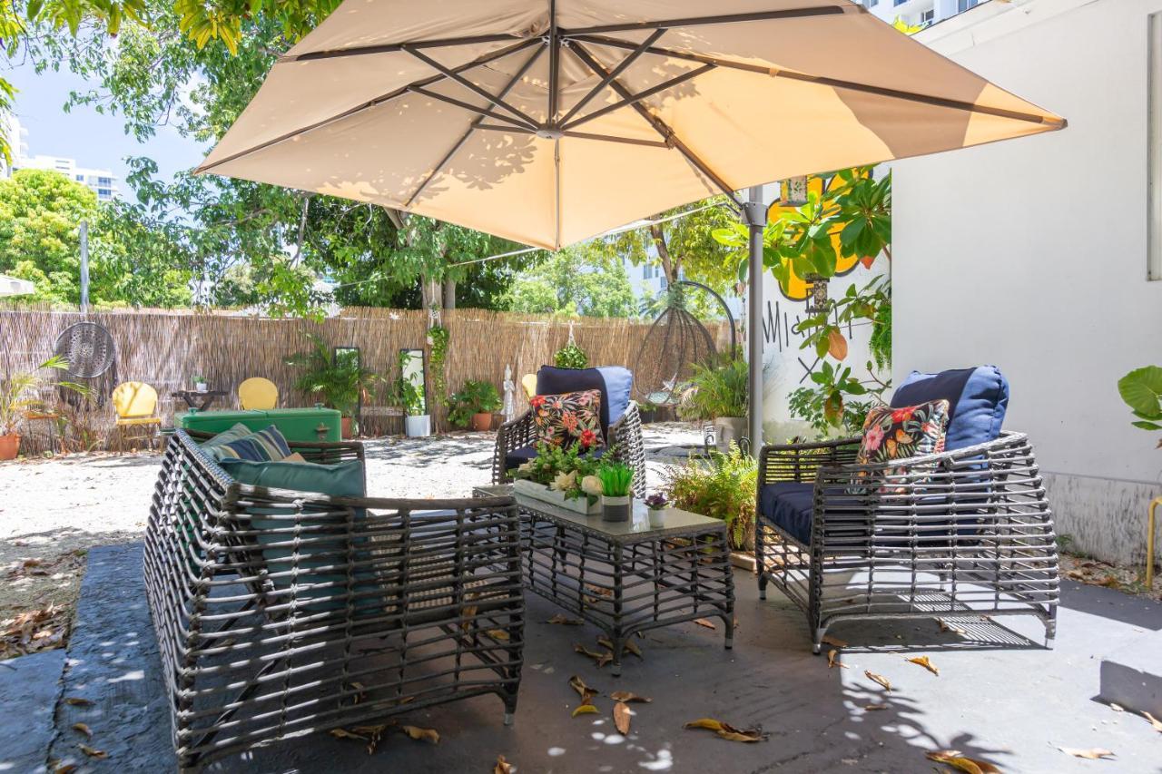 1 Bedroom Apartment With Balcony Miami - Heart Of Downtown Εξωτερικό φωτογραφία